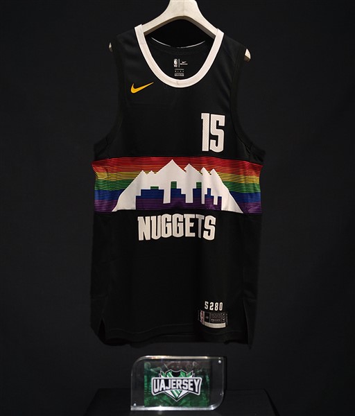 2019 nuggets city jersey