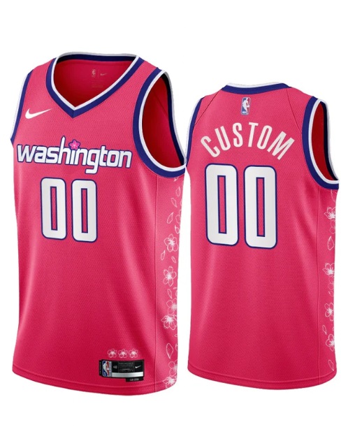 wizards city connect jerseys