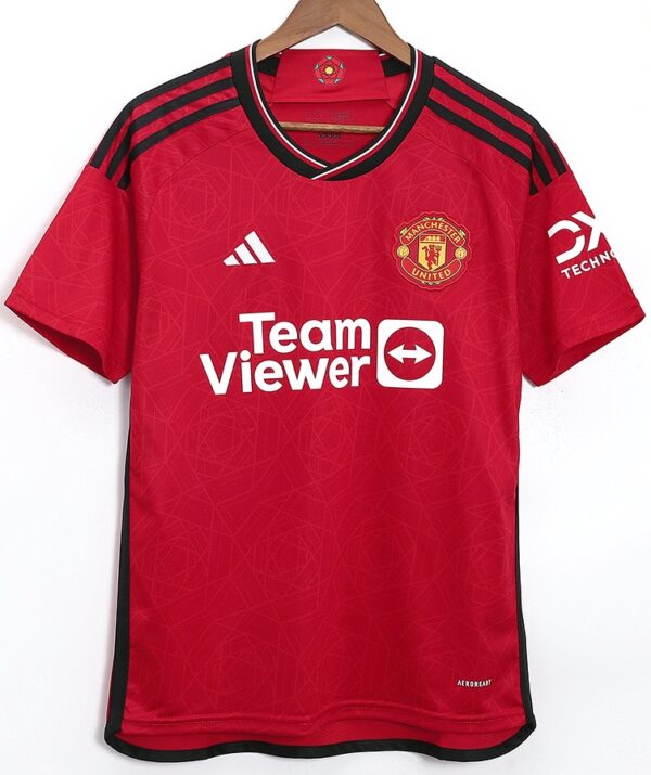 Manchester United Jersey Home 2023/24