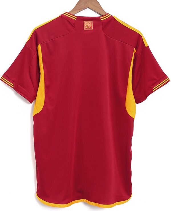 Roma Jersey Home 2023/24