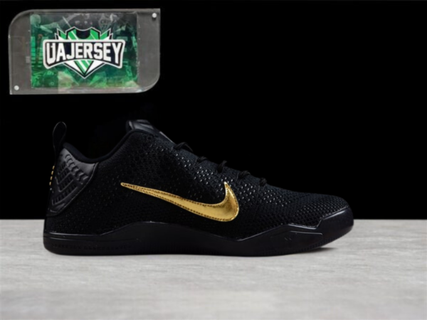Nike Kobe 11 Fade To Black